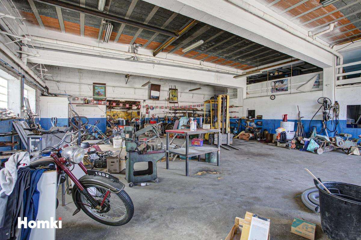 Local commercial T6 de 470 m2 à Ille-sur-Têt 66130, Route de Perpignan - photo 8