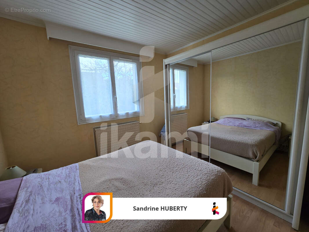 Maison à TREMBLAY-EN-FRANCE