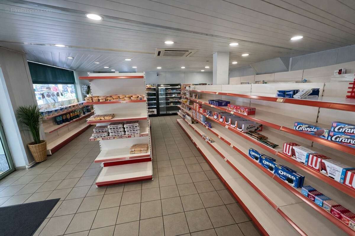 Commerce à GUEBWILLER