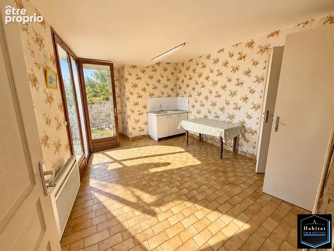 Maison Dammartin En Goele 3 pièce(s) 60 m2 280m² Jardin - photo 3