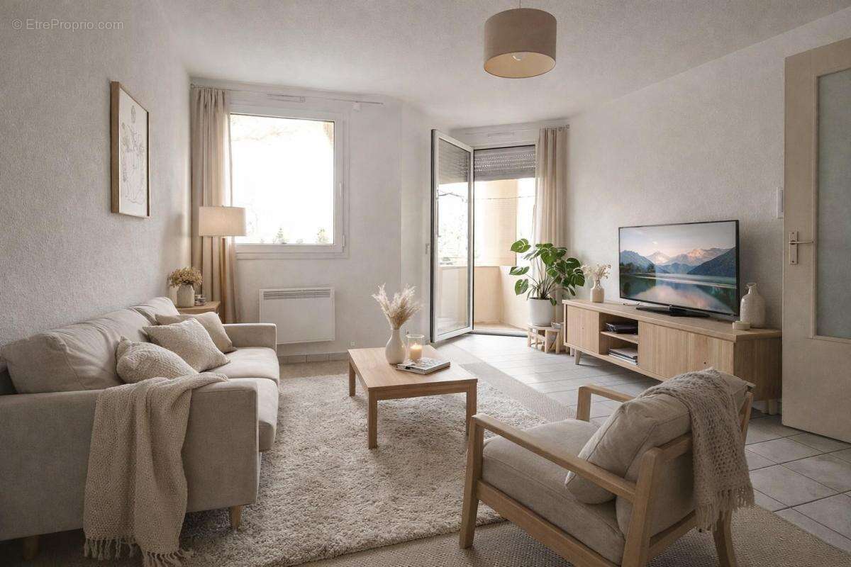 Appartement - photo 2
