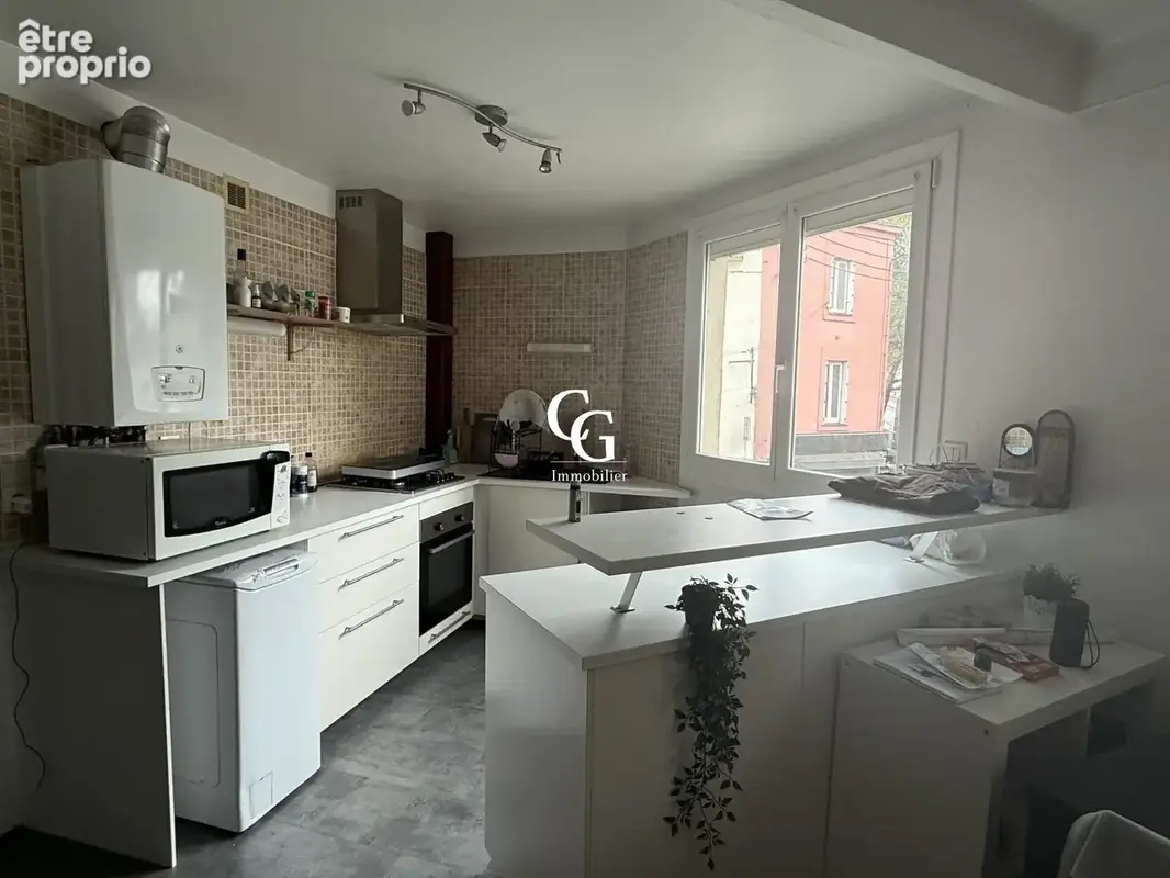 Appartement 56 m² à Nantes  - photo 5