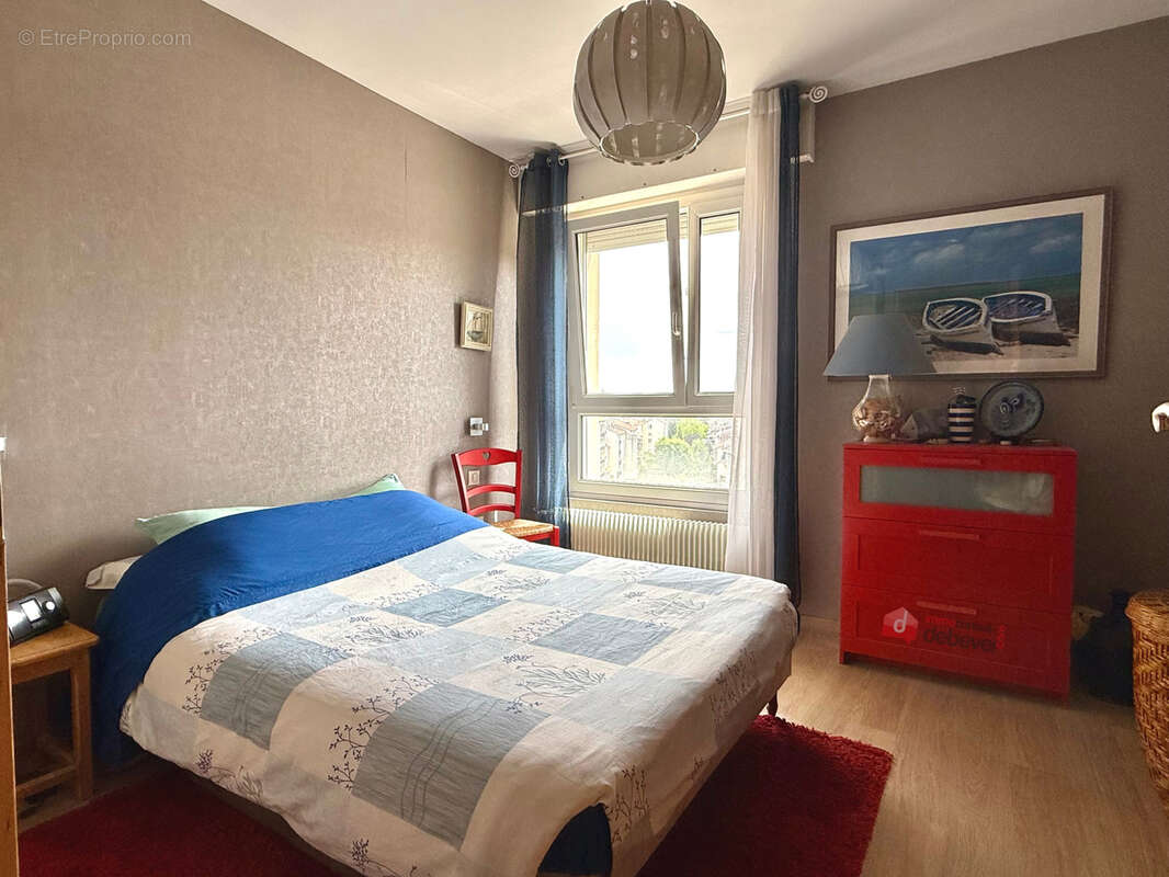Appartement à LAXOU
