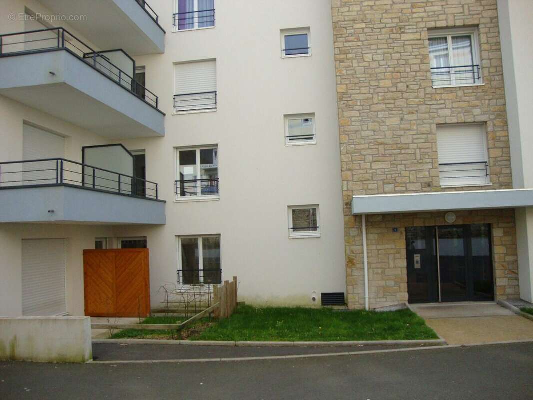 Appartement à QUIMPER