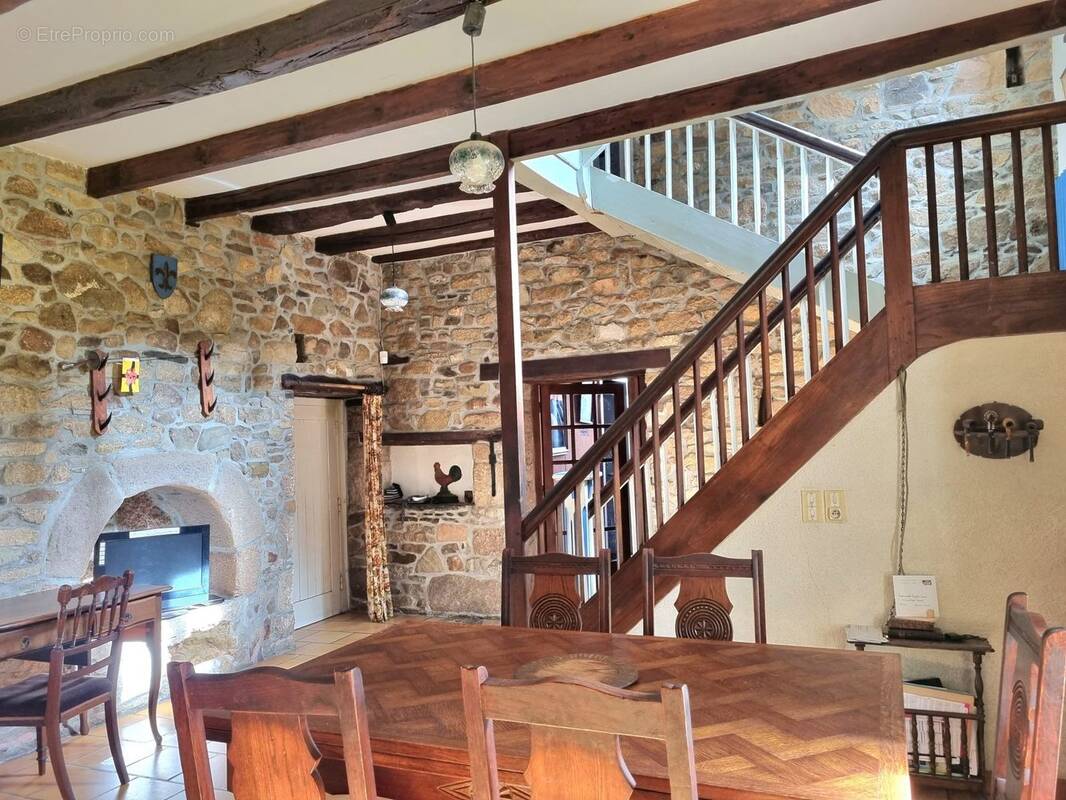 Maison à PERROS-GUIREC