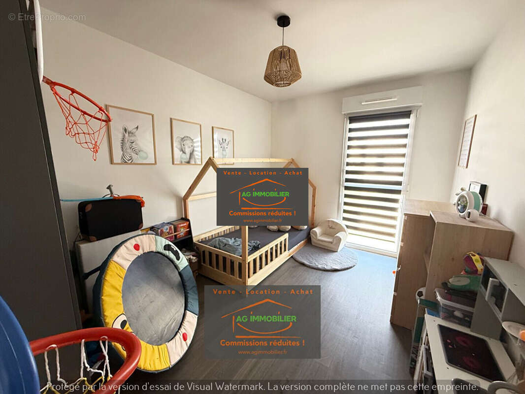 Appartement à MONTGERMONT