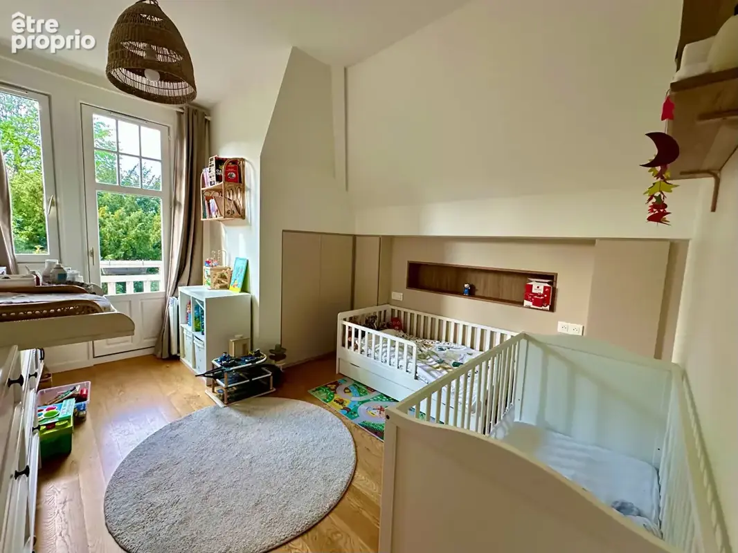 Appartement Petit Parc de Maisons Laffitte 3 pièces 58.55 m2 - photo 6