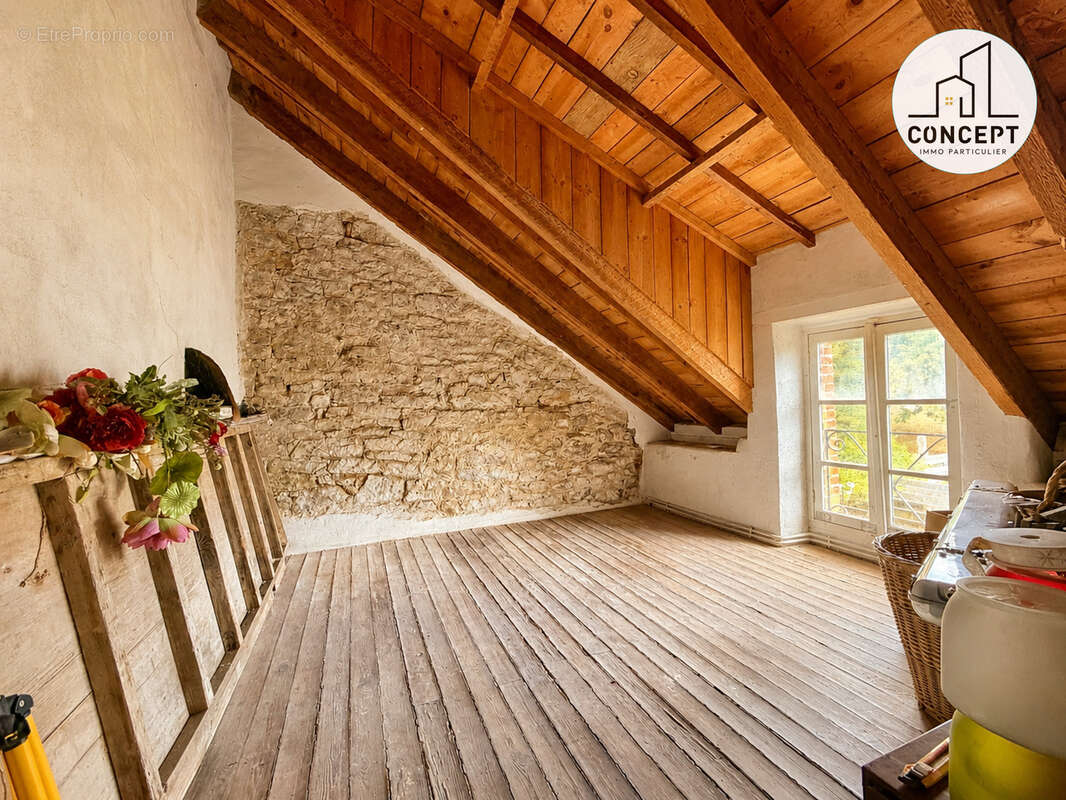 # b717 - a vendre - immeuble 205 m2 - tregunc - photo 7