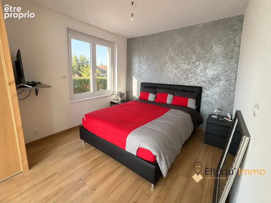 Maison 4 pièces 71 m² à vendre à Bayel (10310) - photo 8
