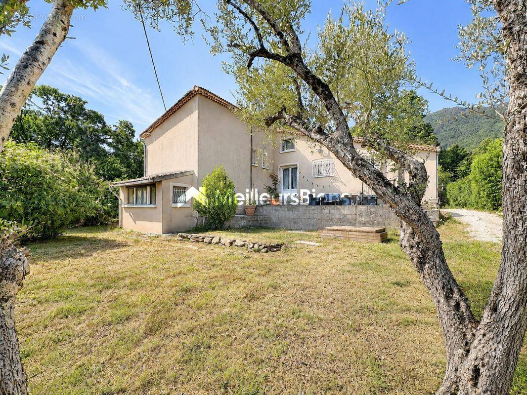 Maison à LES VANS