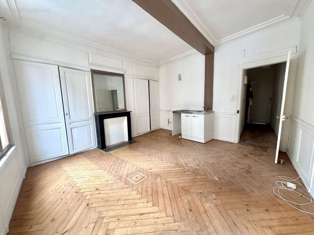 Appartement à ROUEN