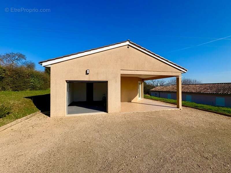 A vendre - maison de plain-pied 5 pièces laize (71) - photo 18