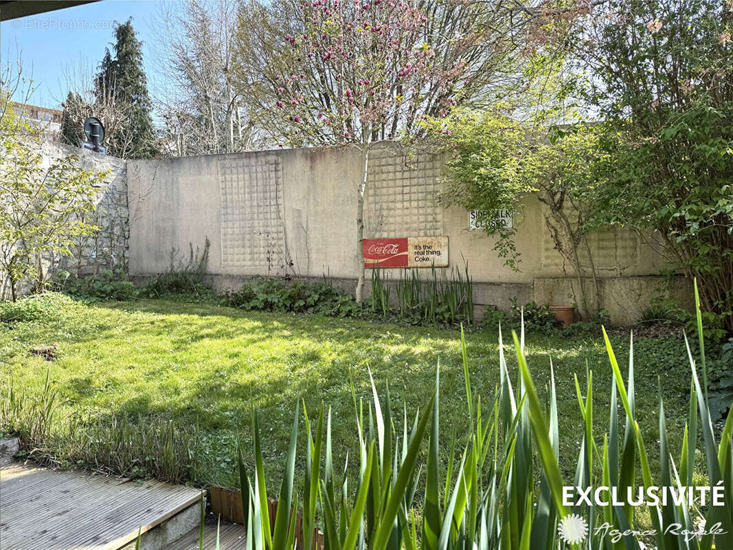 Maison à SAINT-GERMAIN-EN-LAYE