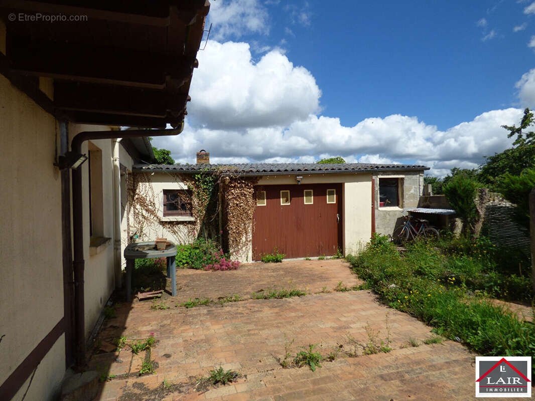 Maison à JAVRON-LES-CHAPELLES