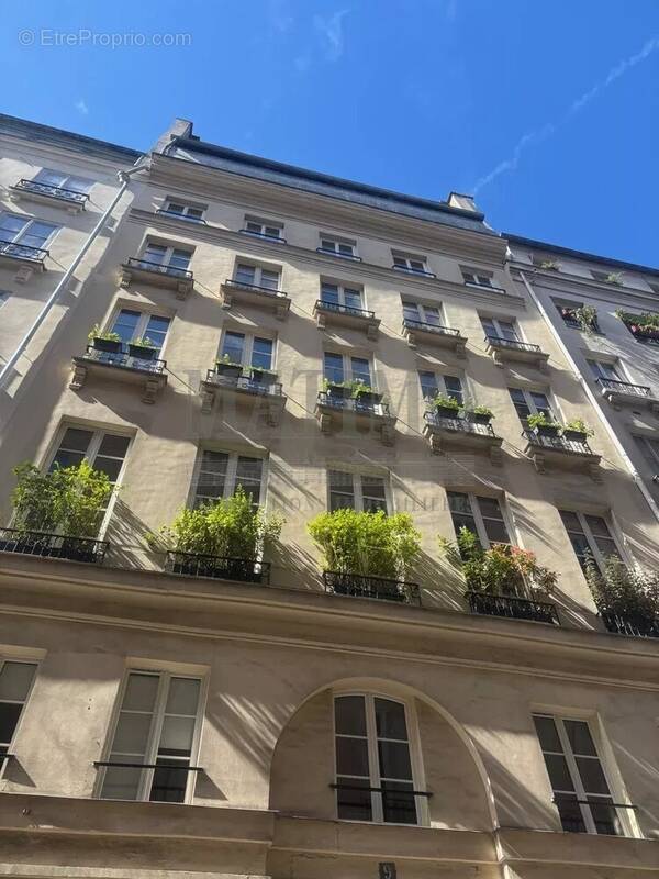 Appartement à PARIS-2E