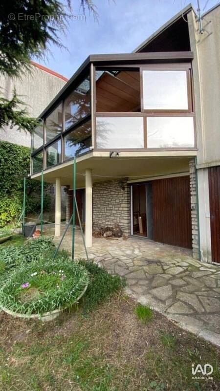 Photo 1 - Maison à ANTONY