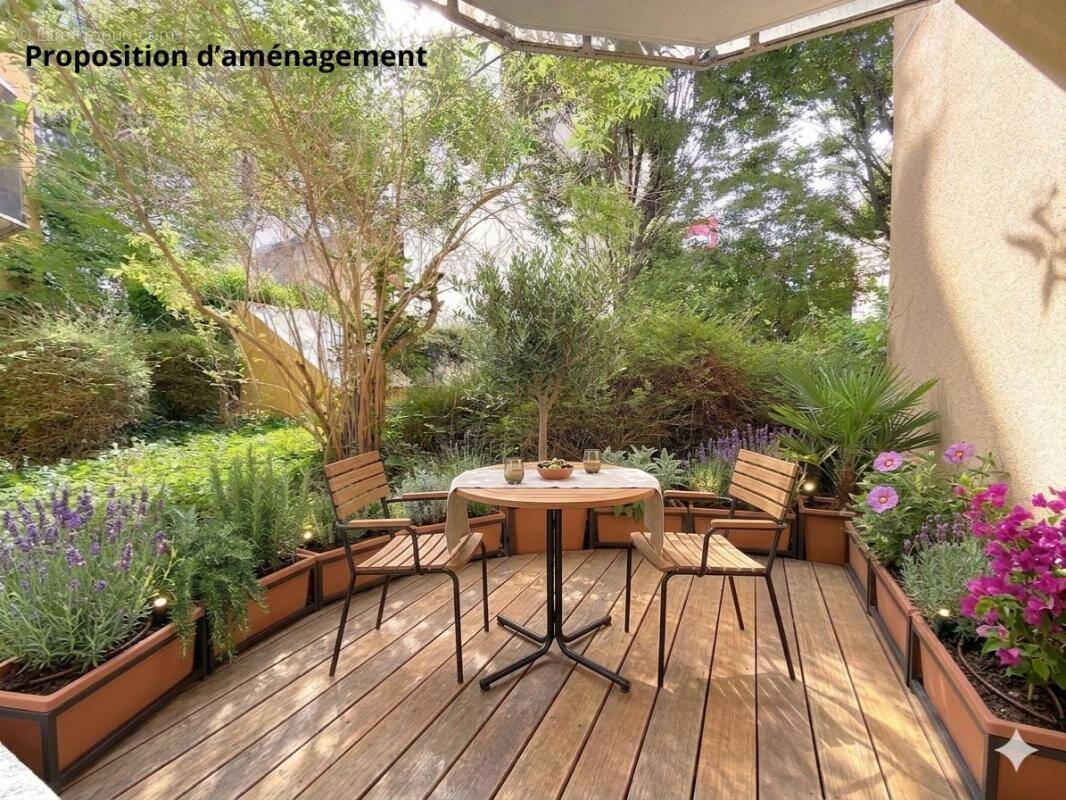 Appartement à VANVES