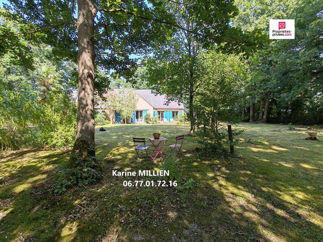 Maison à NONANCOURT