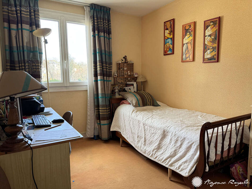 Appartement à SAINT-GERMAIN-EN-LAYE