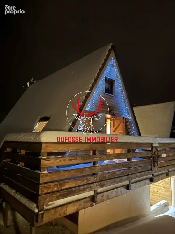 Maison à SAINT-ETIENNE-EN-DEVOLUY