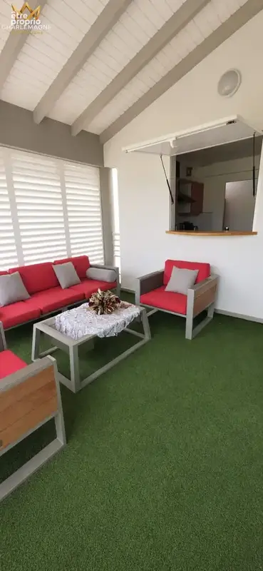 Bel appartement T3 - Petit bourg - photo 3