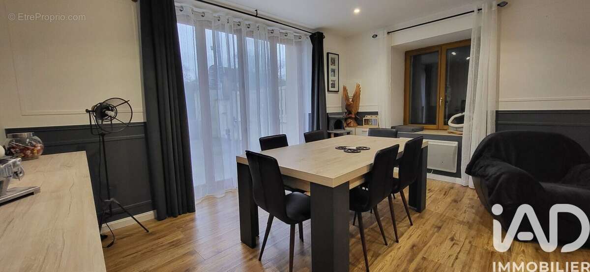 Photo 7 - Maison à CHENOISE