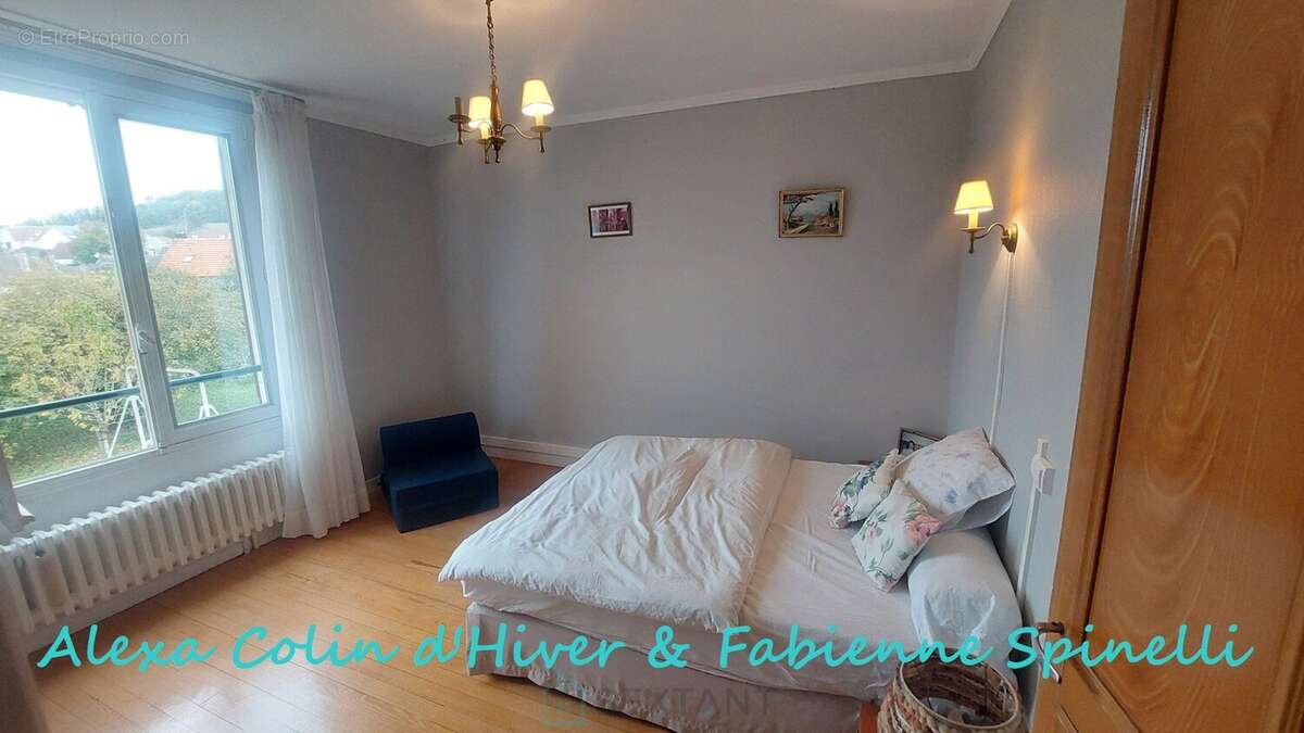 Maison bourgeoise à rénover en coeur de village - photo 6