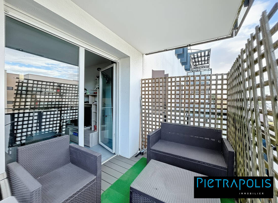 Appartement à SAINT-FONS