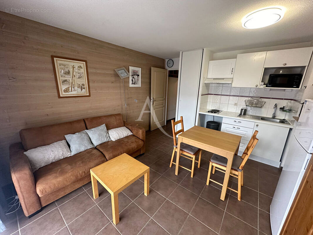 Appartement à LES ANGLES