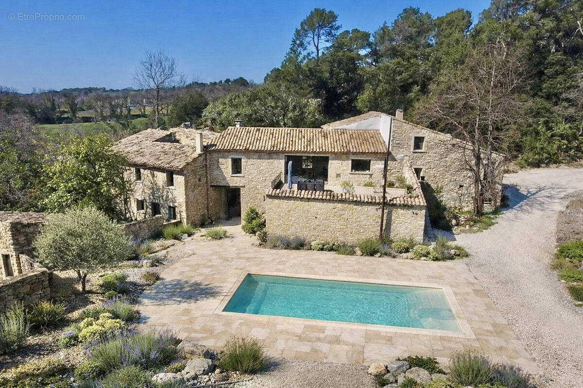 Maison à VAISON-LA-ROMAINE