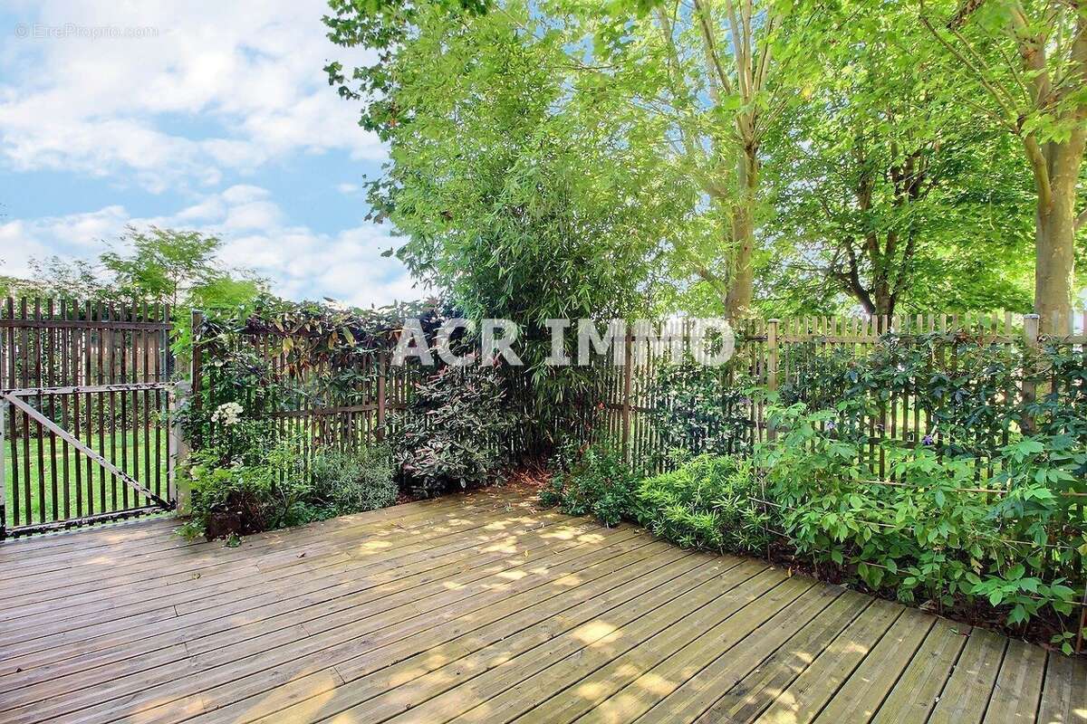 Appartement à ANDRESY