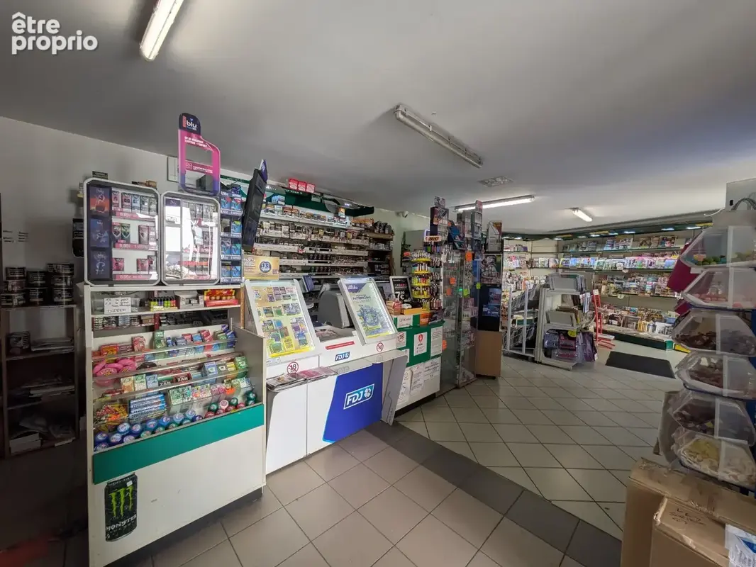 Fonds de commerce Tabac - Presse - Jeux  Cérons - photo 2