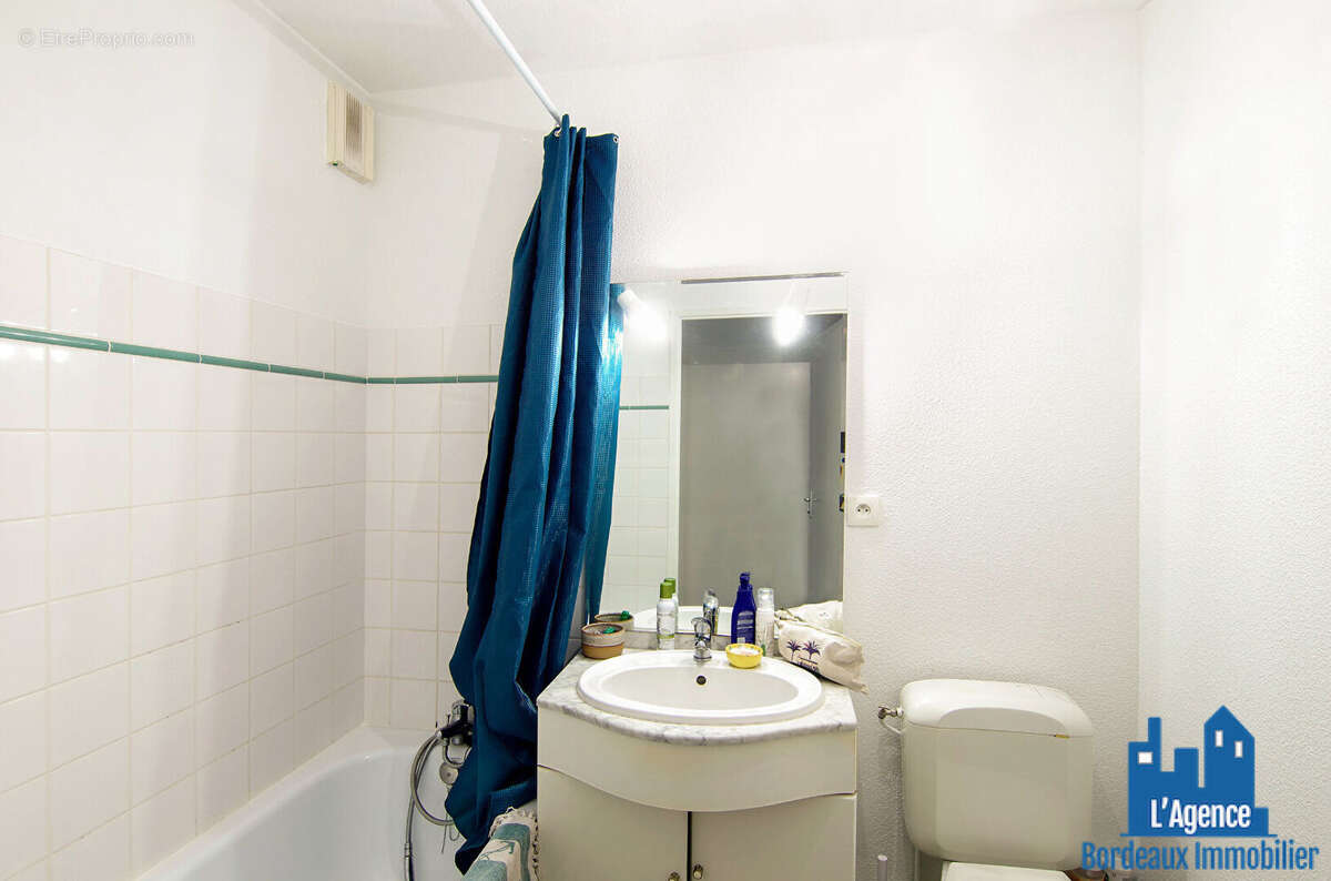 Appartement à BEGLES