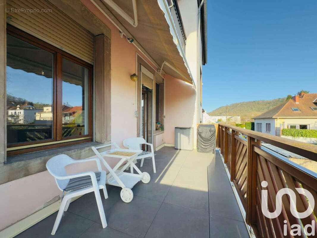 Photo 6 - Appartement à FORBACH