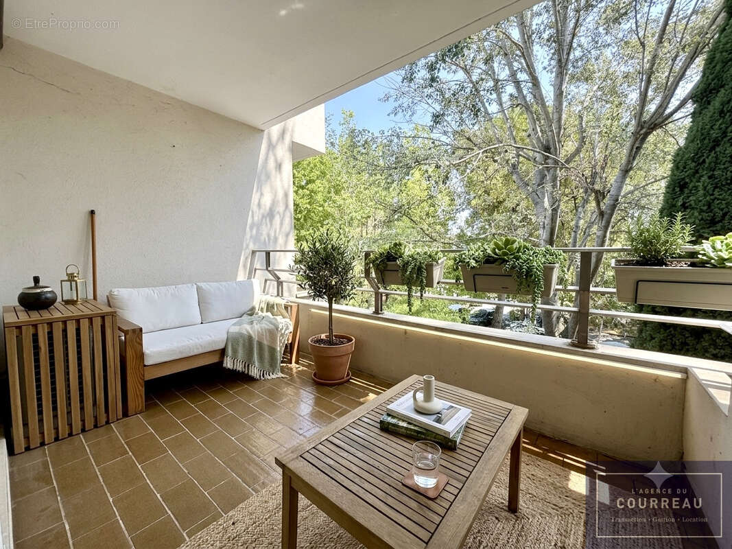 T3 Meublé de 73.95 m2 avec terrasse - photo 3