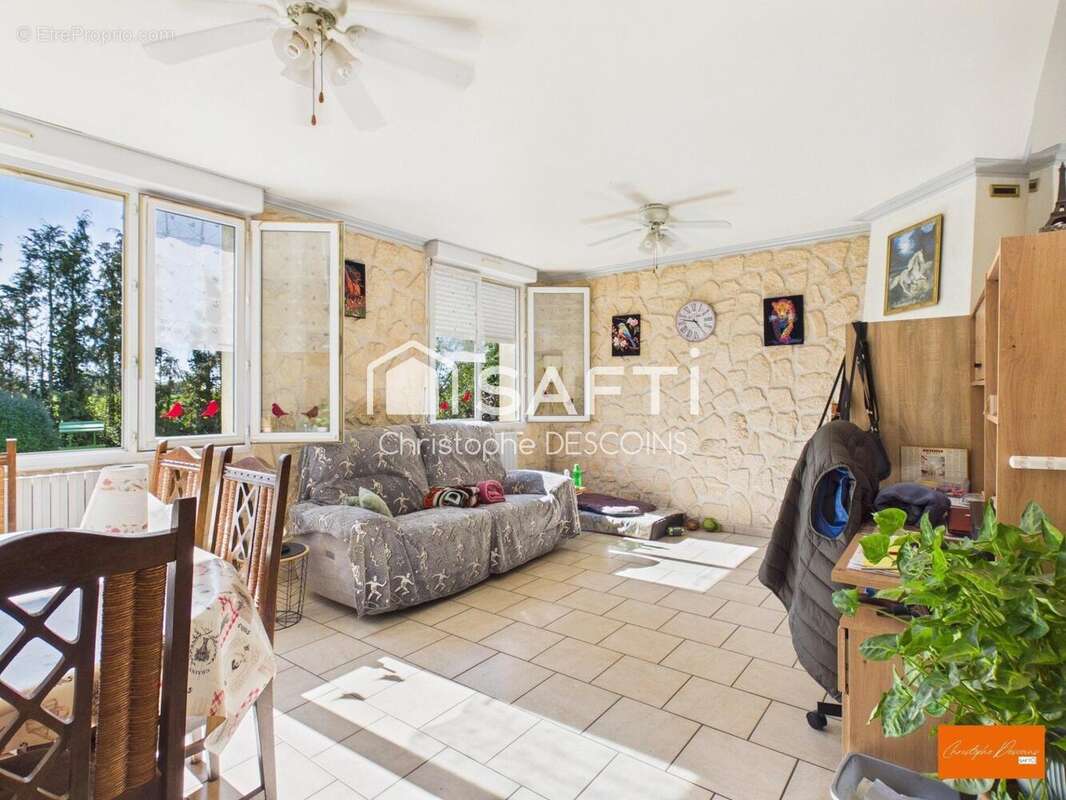 Maison 85 m² à Lassay-Les-Chateaux  - photo 6