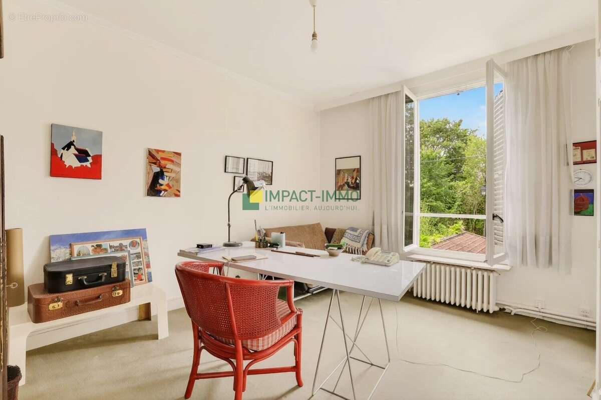 Maison à COLOMBES