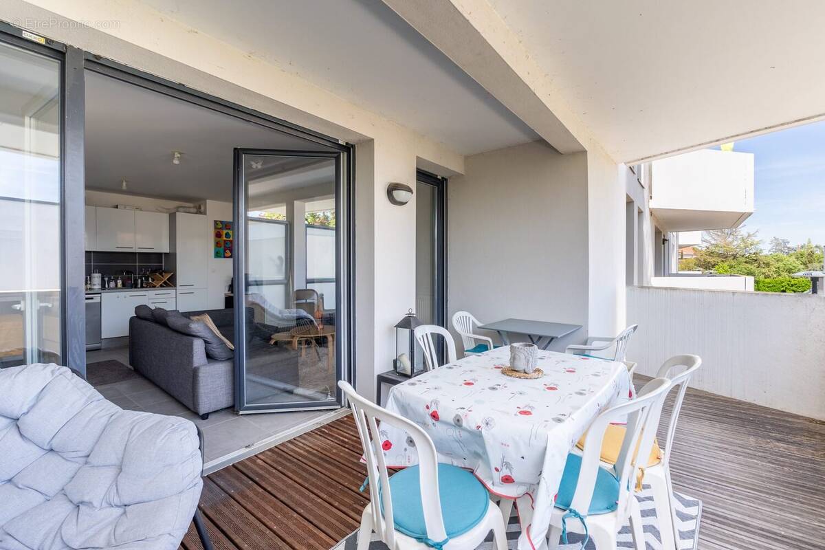 Appartement à TOURNEFEUILLE