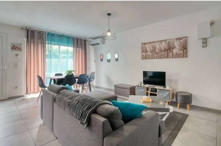 Maison à AUCAMVILLE