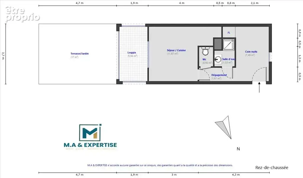 Appartement À Vendre - photo 10
