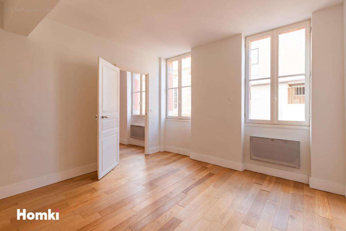 Appartement à TOULOUSE