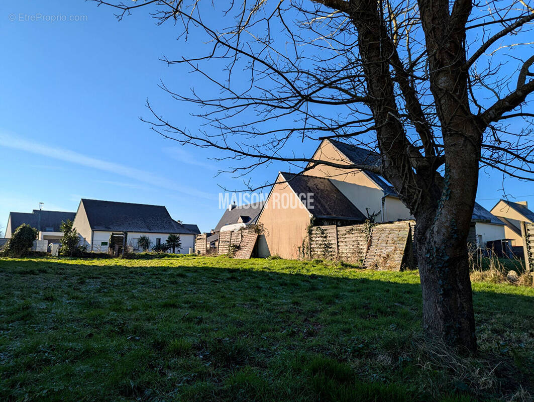 Terrain à SARZEAU