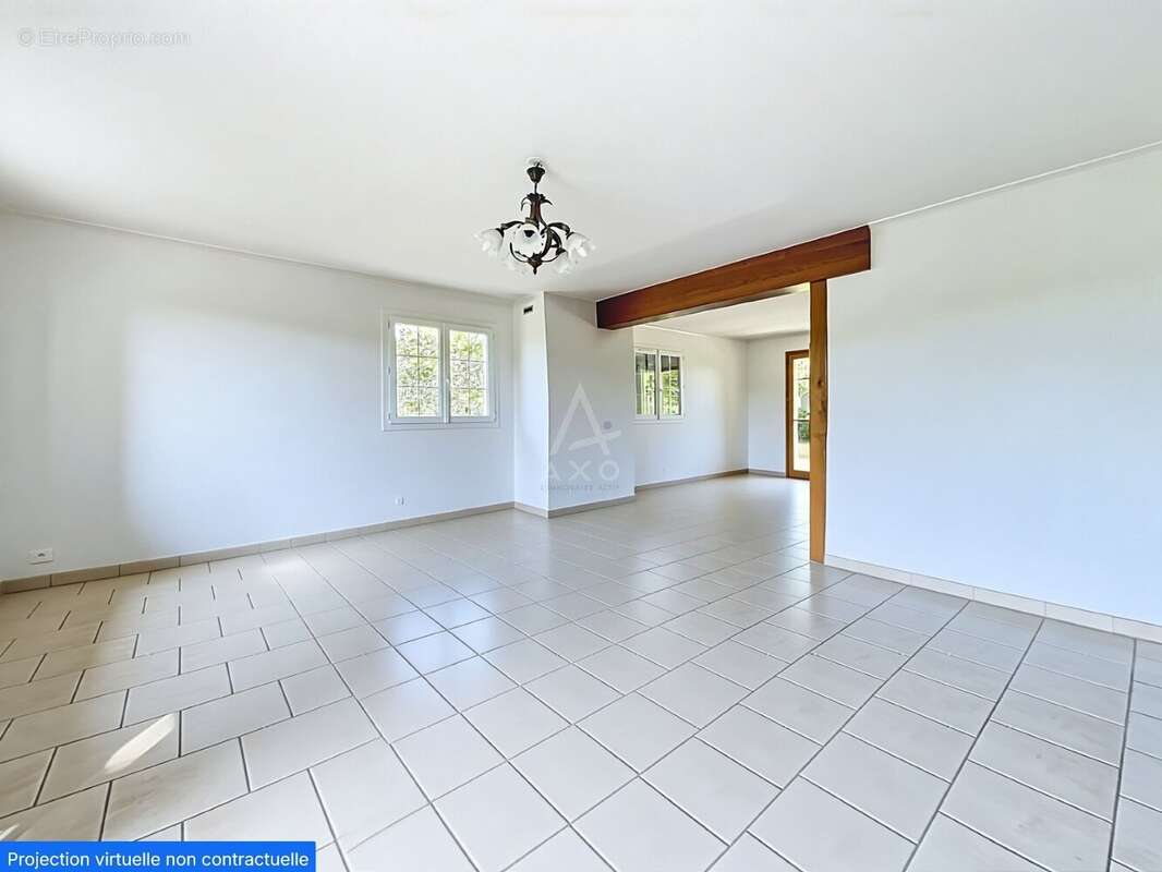 Maison à NOGENT-SUR-VERNISSON