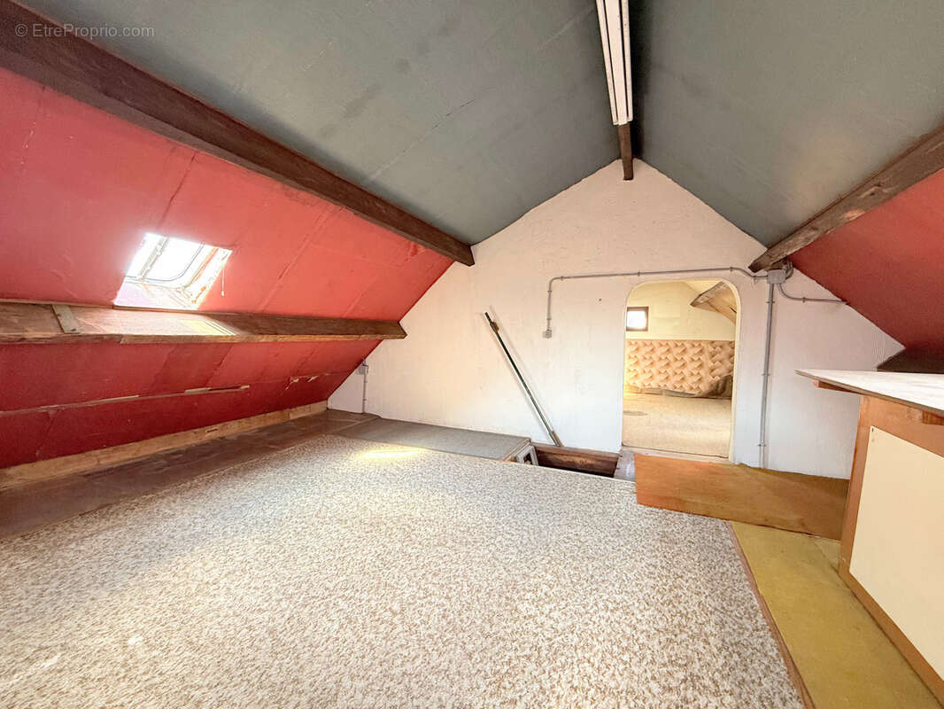 Maison à RUEIL-MALMAISON