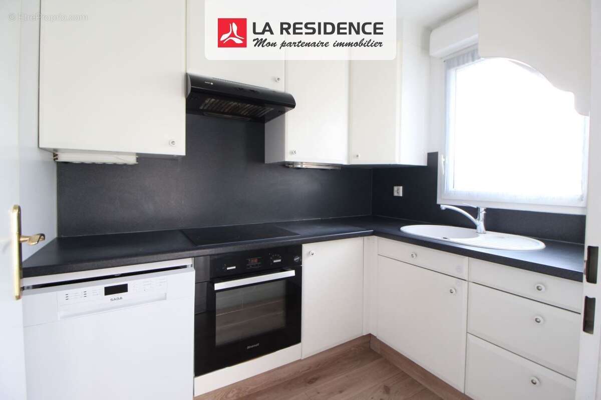 Appartement à TRAPPES