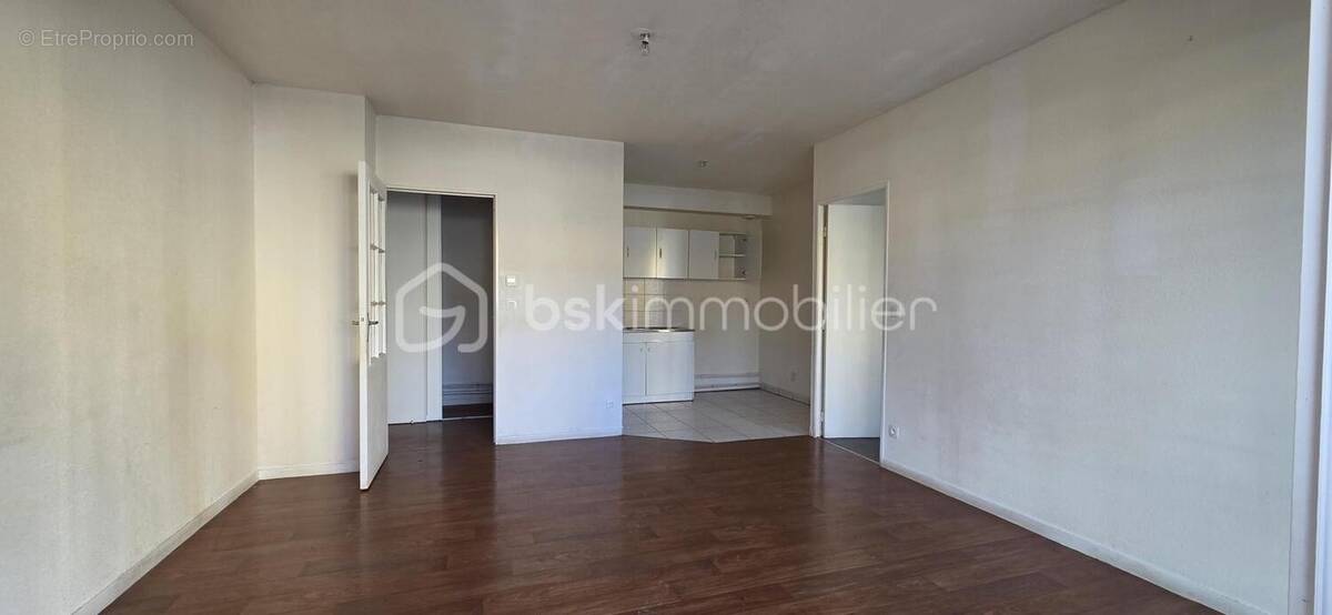 Appartement à SAINT-GAUDENS