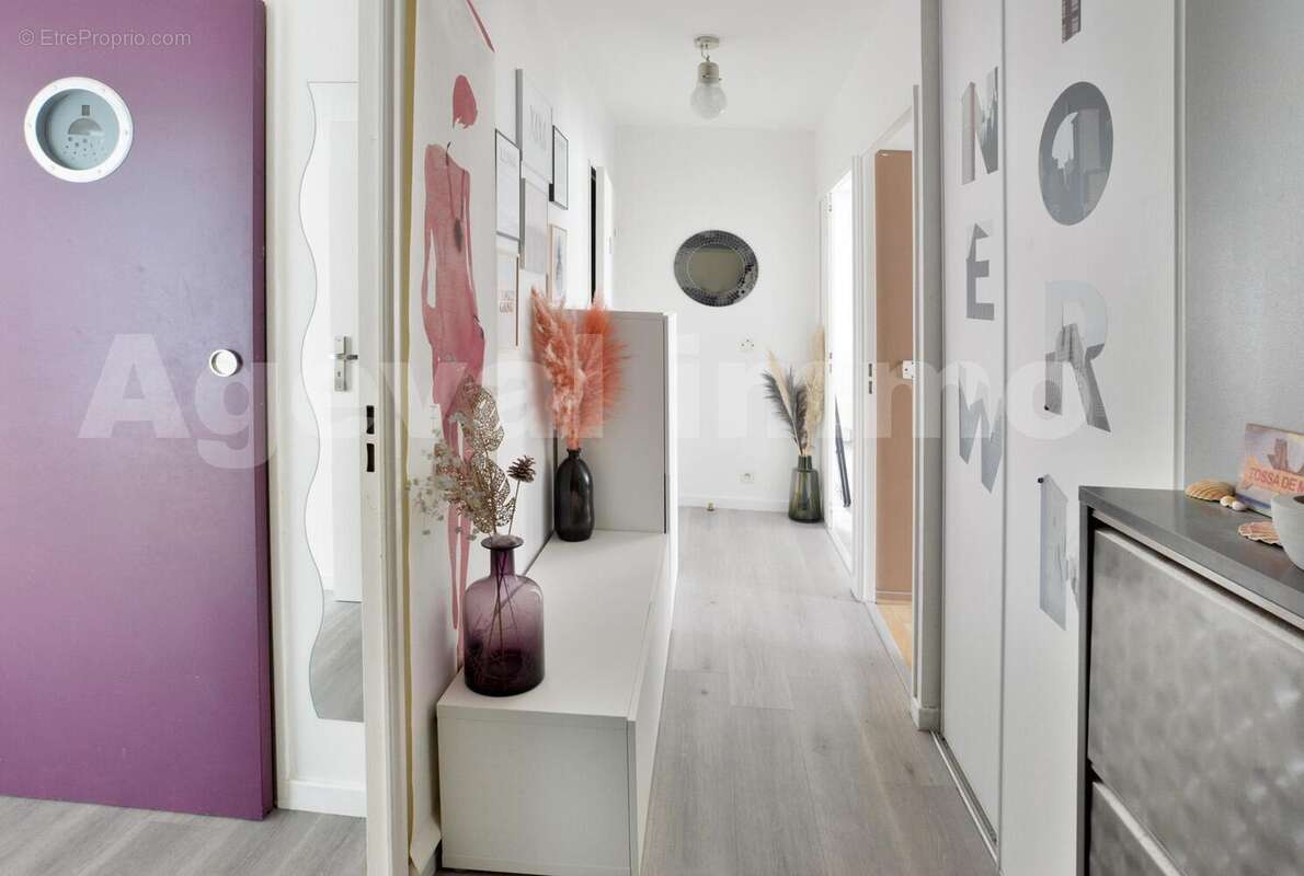 entree - Appartement à YERRES