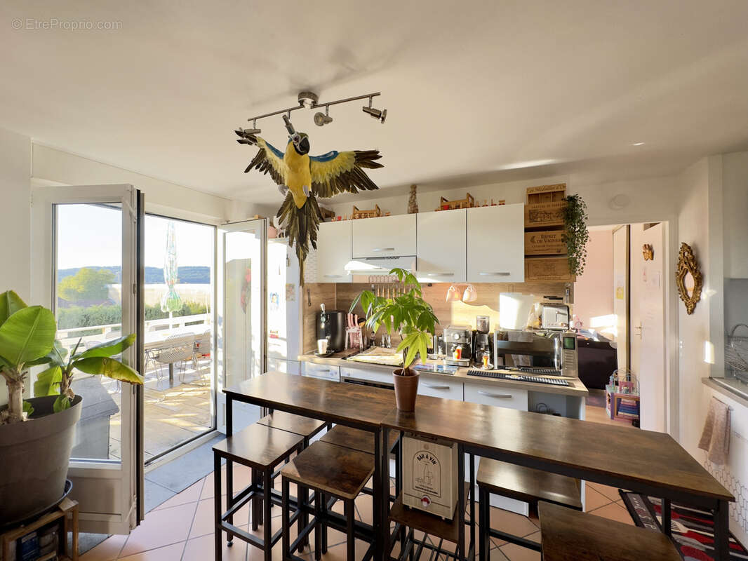 Appartement à OYONNAX