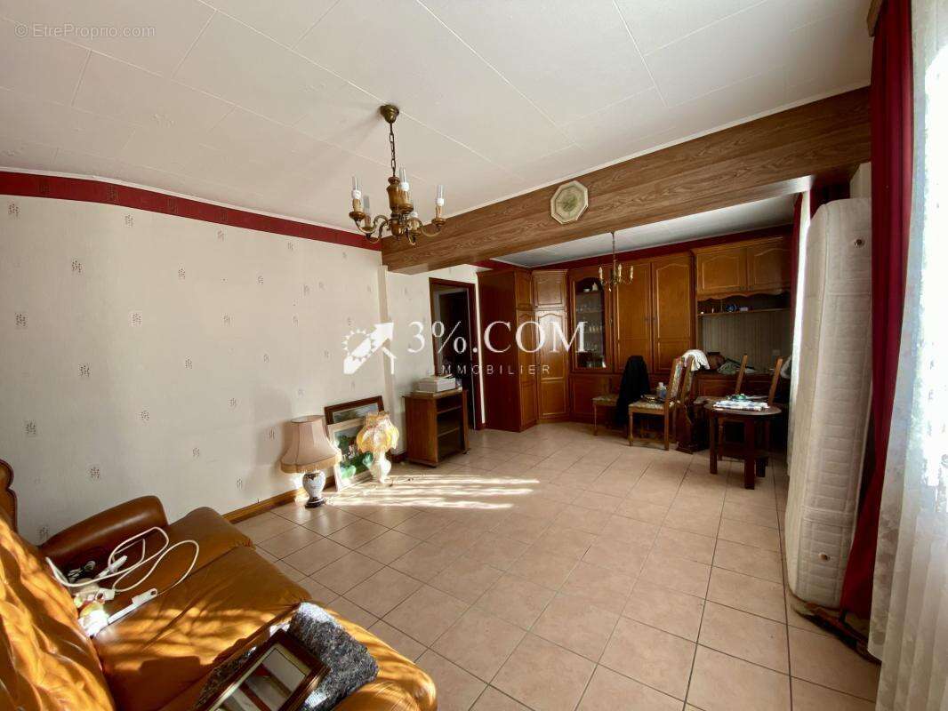 Maison à HANGENBIETEN