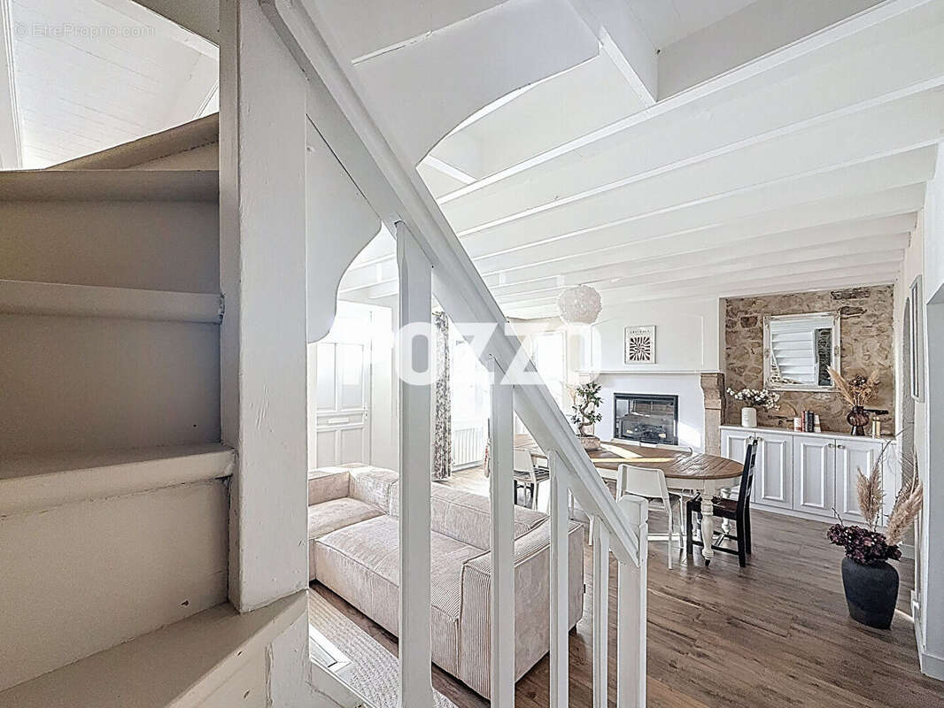 Maison à BRICQUEBEC